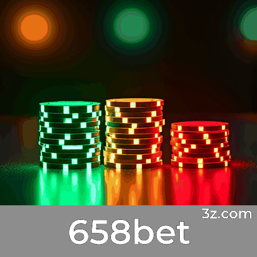 658bet: Slots Gigantes, Roleta ao Vivo e Pôquer Exclusivo